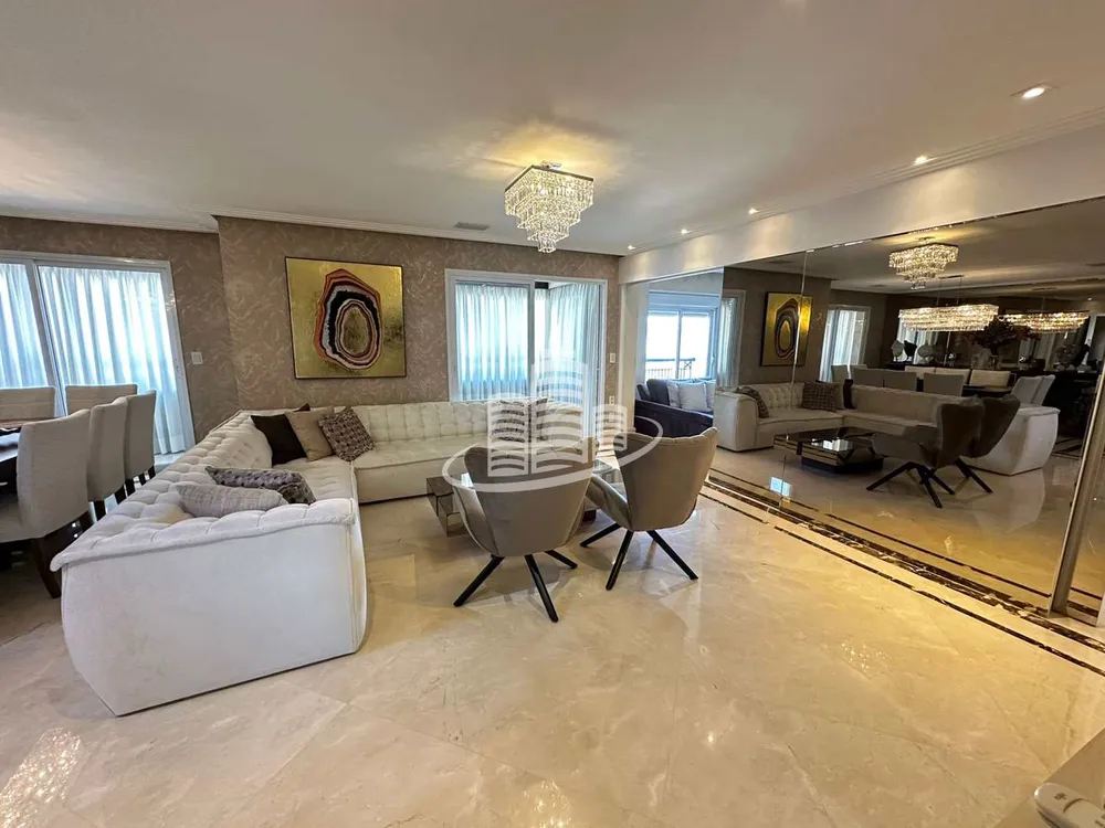 Cobertura, 4 quartos, 320 m² - Foto 1