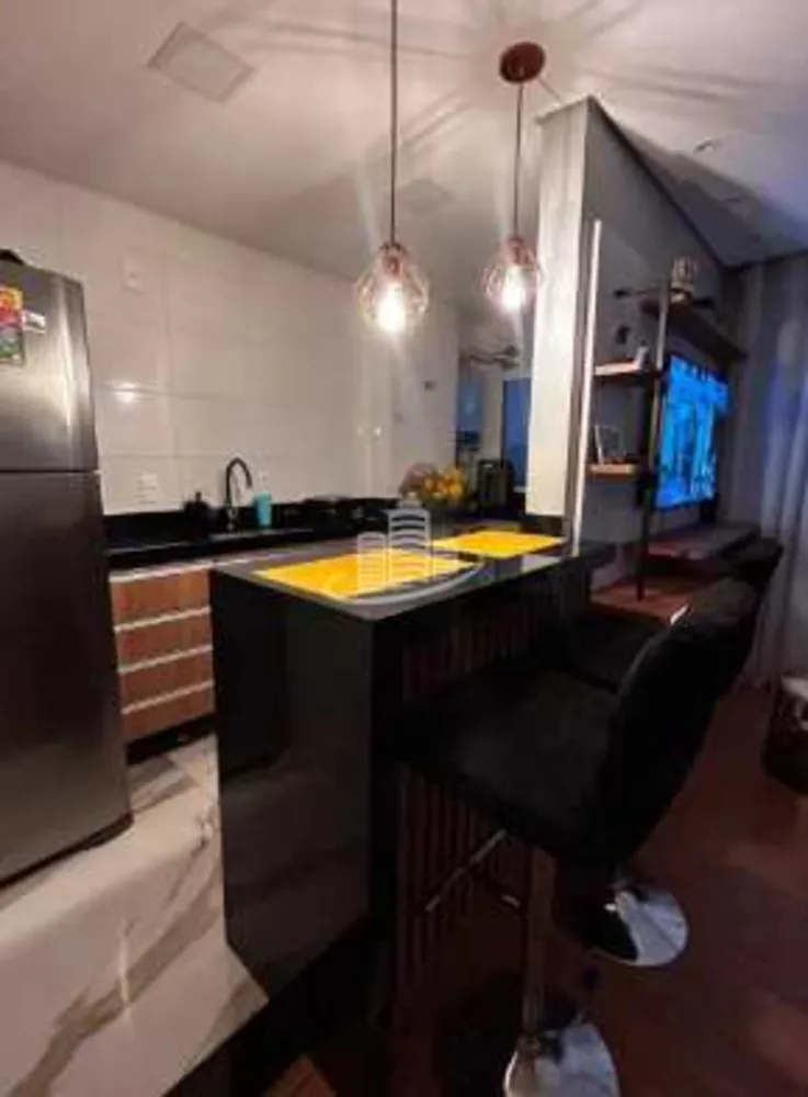 Apartamento, 2 quartos, 45 m² - Foto 3