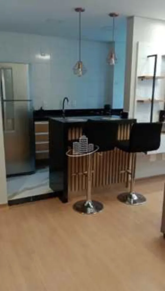 Apartamento, 2 quartos, 45 m² - Foto 1