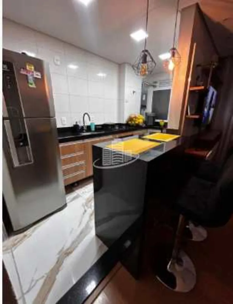 Apartamento, 2 quartos, 45 m² - Foto 4