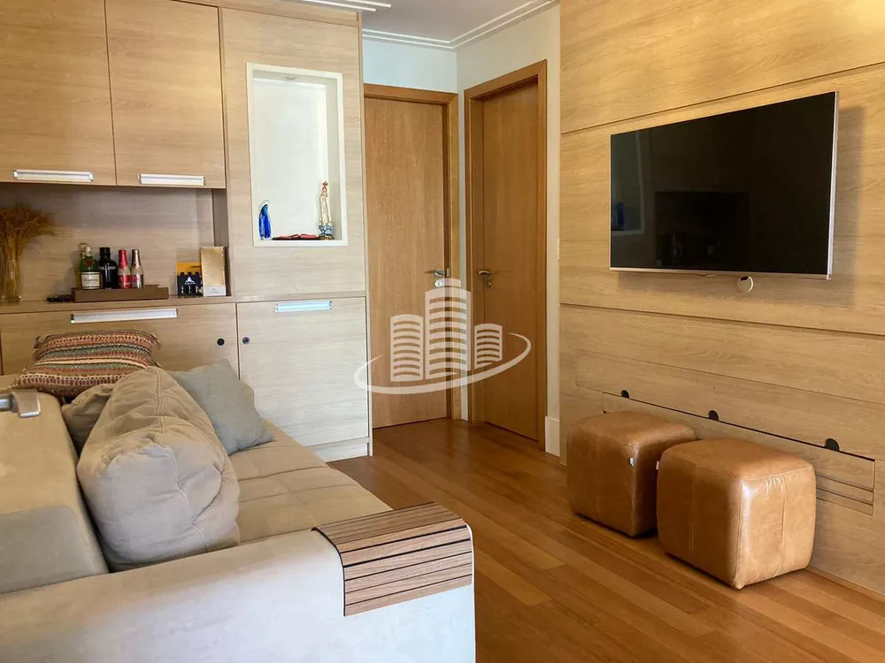 Apartamento, 3 quartos, 140 m² - Foto 2