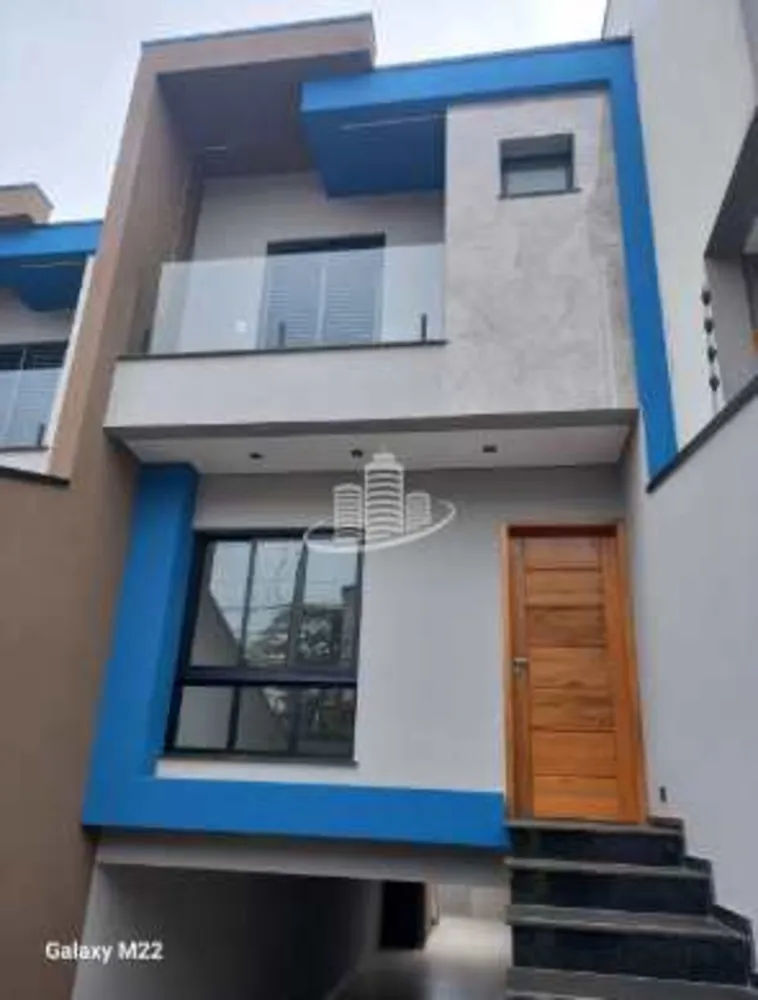 Sobrado, 3 quartos, 190 m² - Foto 1