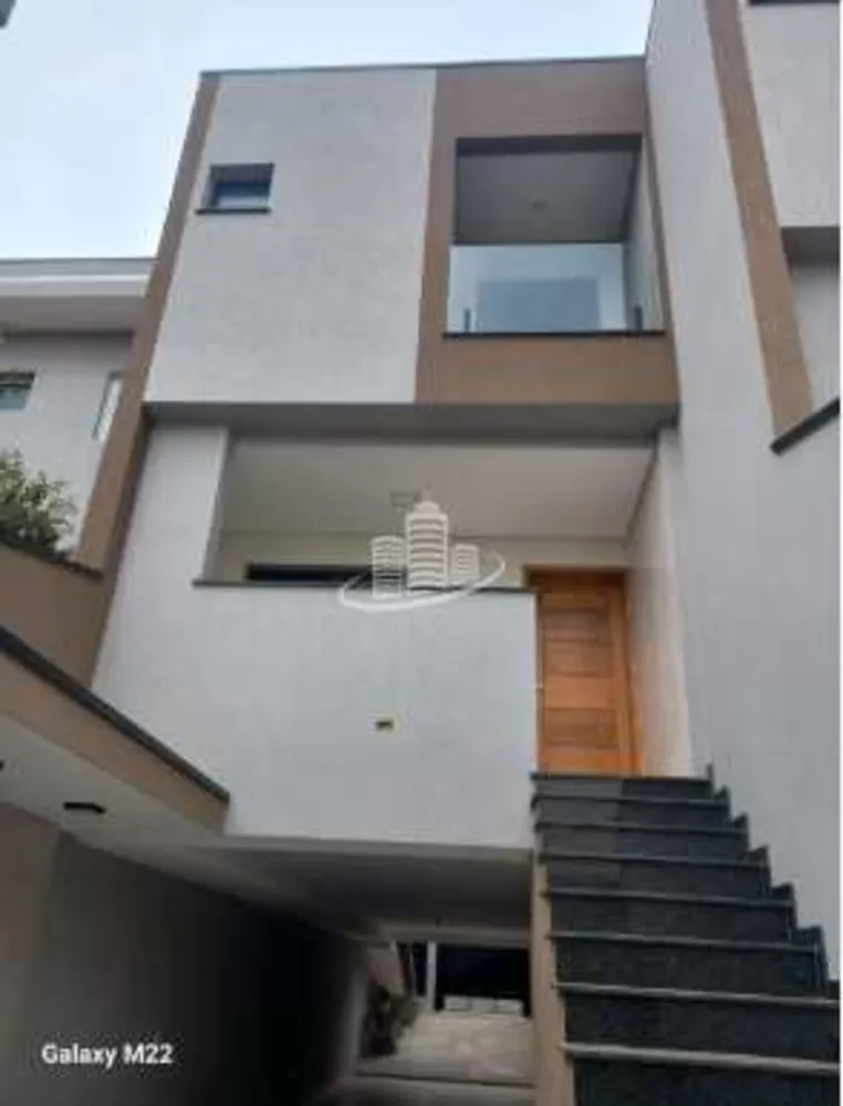 Sobrado, 3 quartos, 190 m² - Foto 2