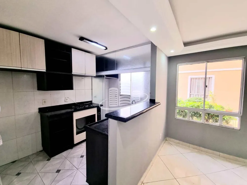 Apartamento, 2 quartos, 45 m² - Foto 1