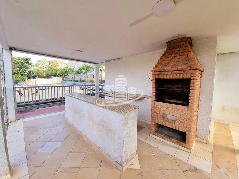 Apartamento, 2 quartos, 45 m² - Foto 16