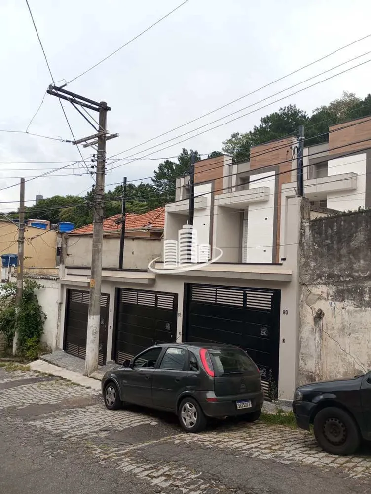 Sobrado, 3 quartos, 110 m² - Foto 5