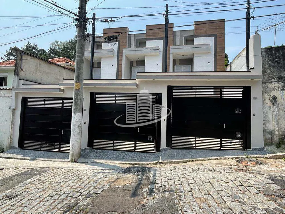 Sobrado, 3 quartos, 110 m² - Foto 4