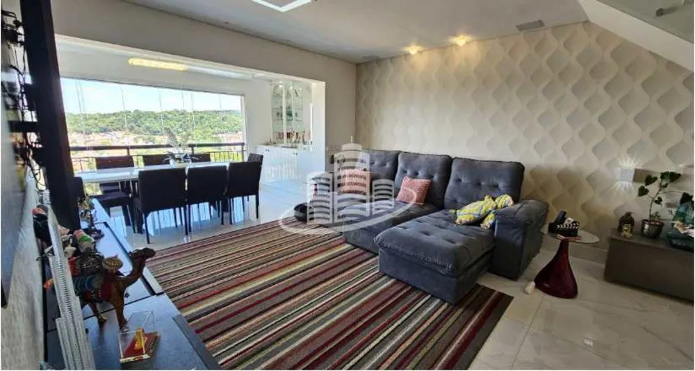 Cobertura, 3 quartos, 266 m² - Foto 1