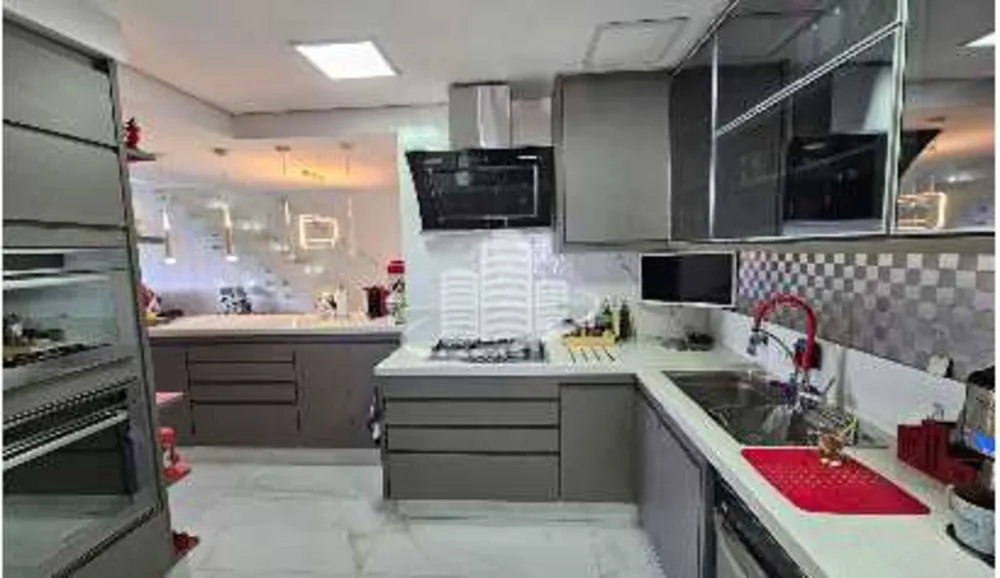 Cobertura, 3 quartos, 266 m² - Foto 3