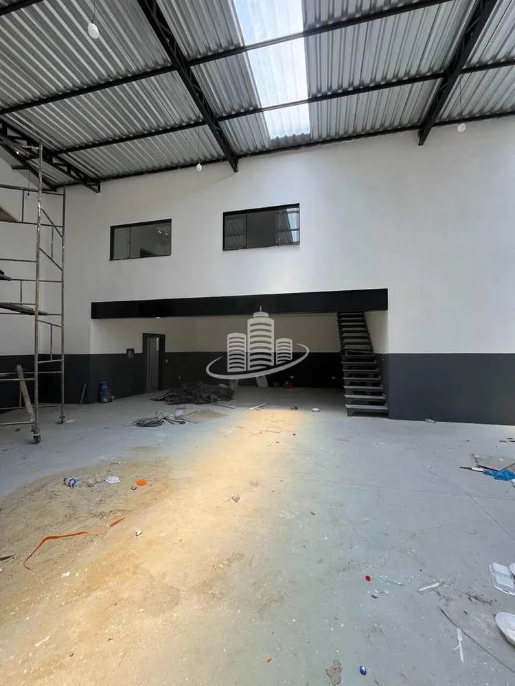 Depósito-Galpão, 250 m² - Foto 2