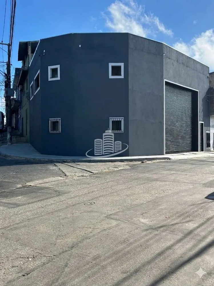 Depósito-Galpão, 250 m² - Foto 8