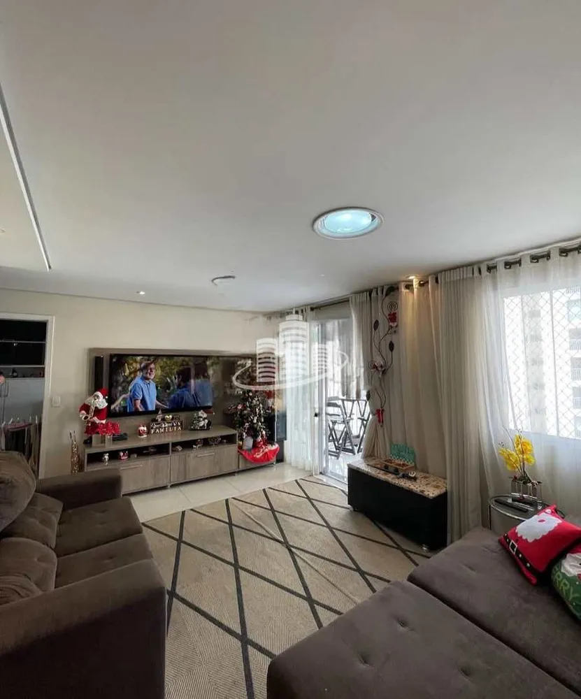 Apartamento, 3 quartos, 115 m² - Foto 1