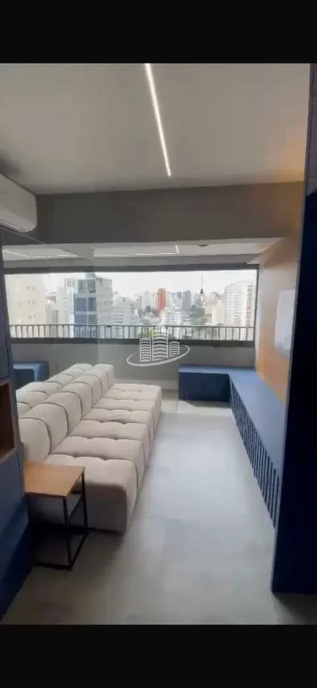 Apartamento, 1 quarto, 31 m² - Foto 8