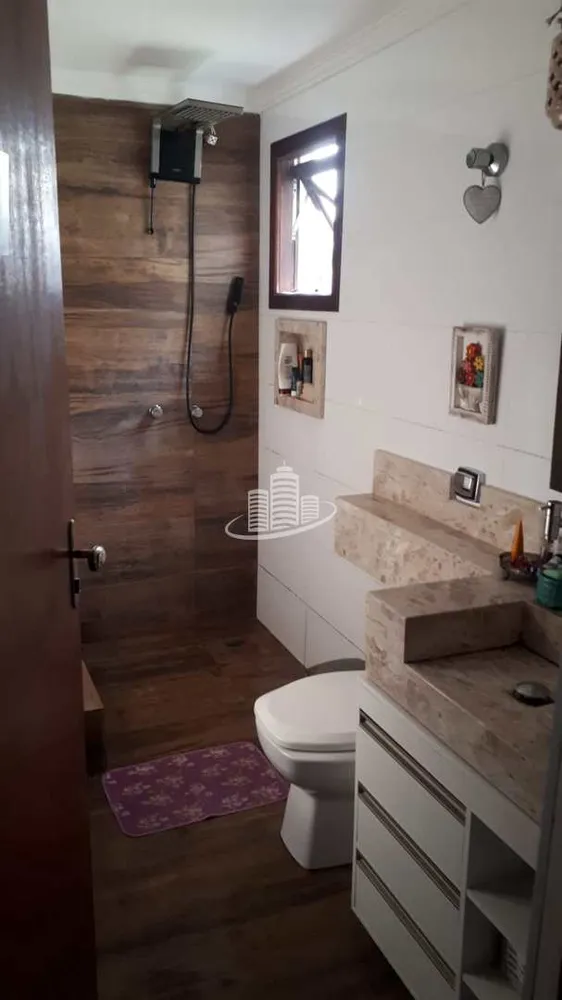 Sobrado, 3 quartos, 239 m² - Foto 8