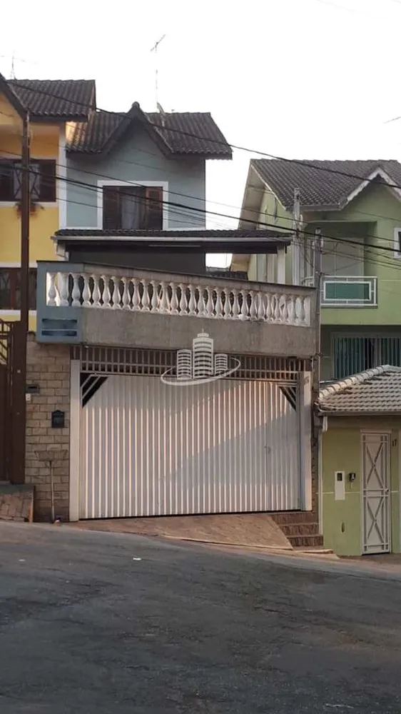Sobrado, 3 quartos, 239 m² - Foto 5