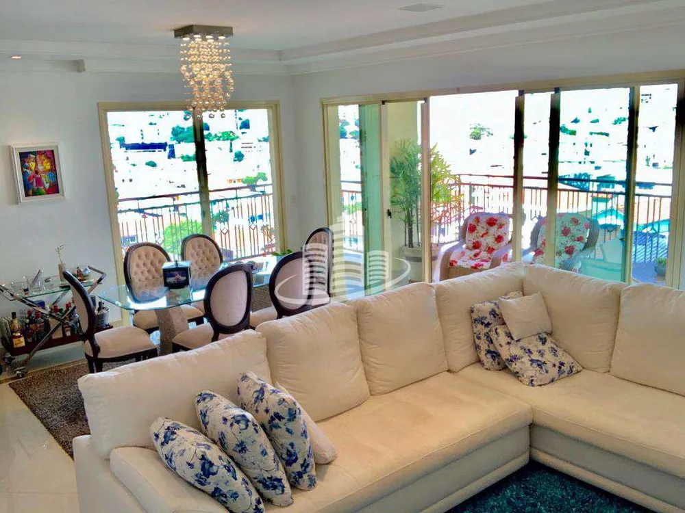 Apartamento, 3 quartos, 143 m² - Foto 2