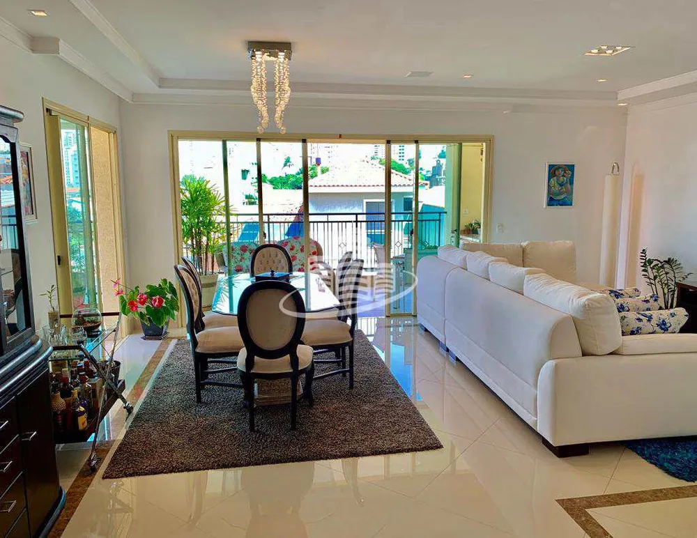 Apartamento, 3 quartos, 143 m² - Foto 1