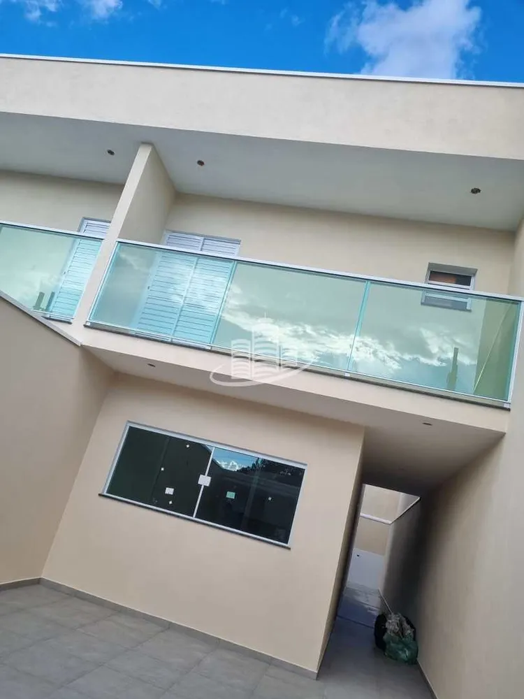 Sobrado, 3 quartos, 128 m² - Foto 1