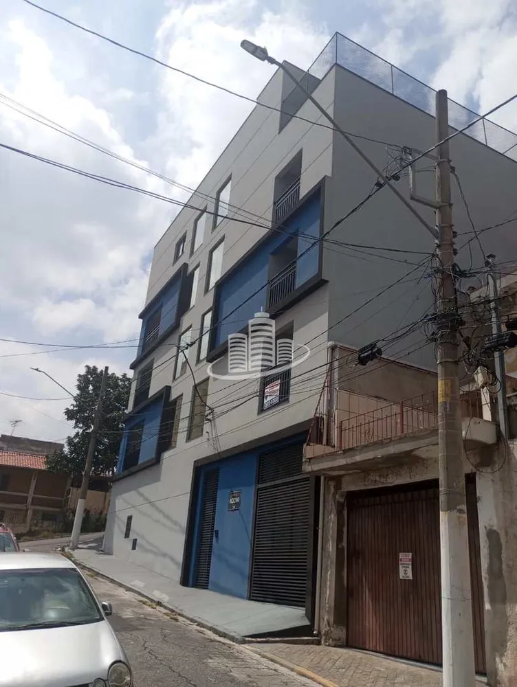 Apartamento, 2 quartos, 43 m² - Foto 1