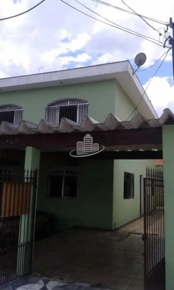 Sobrado, 3 quartos, 230 m² - Foto 1