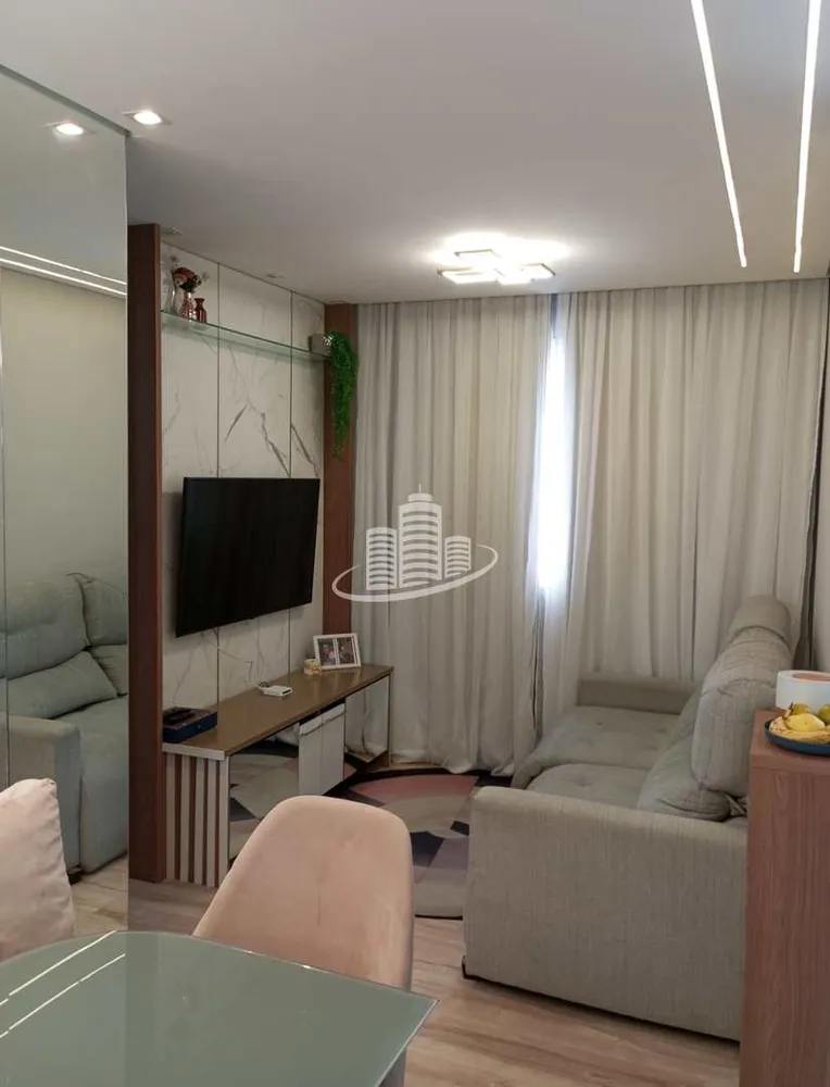 Apartamento, 2 quartos, 41 m² - Foto 5
