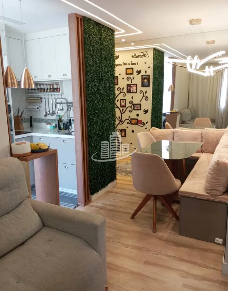 Apartamento, 2 quartos, 41 m² - Foto 1