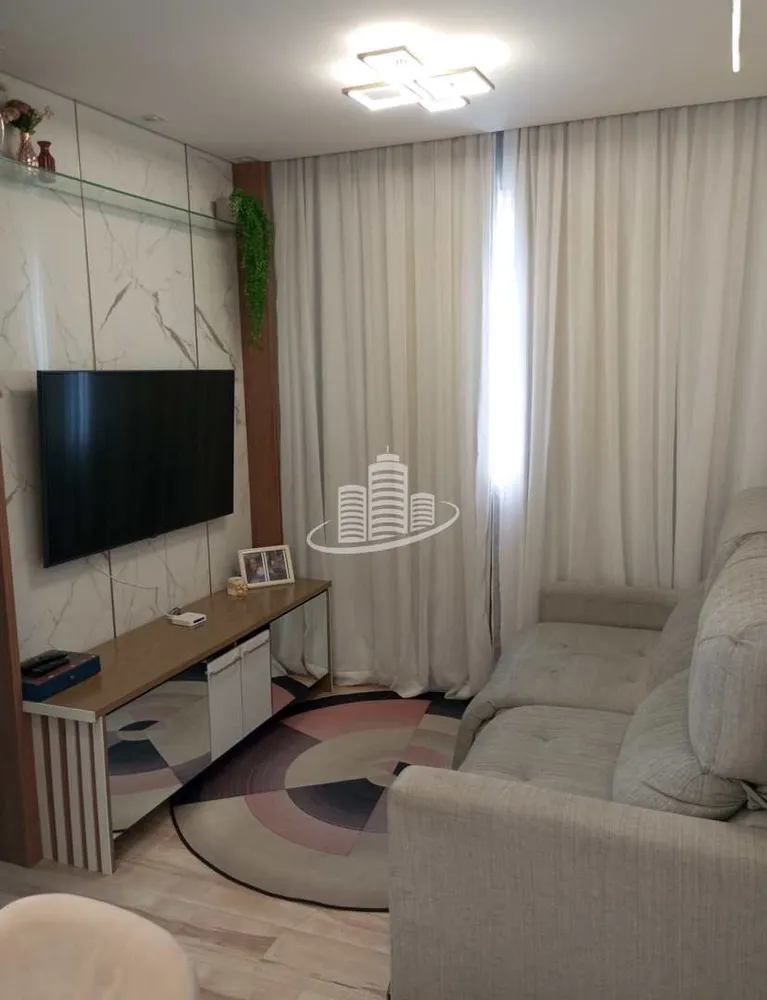 Apartamento, 2 quartos, 41 m² - Foto 6
