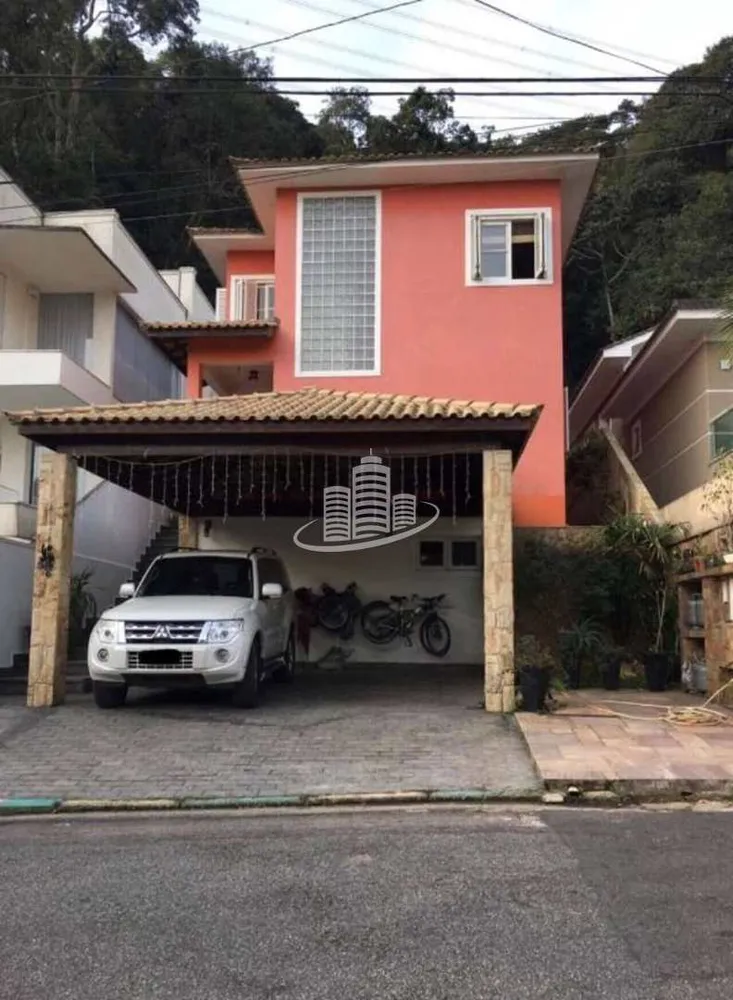 Casa de Condomínio, 4 quartos - Foto 3