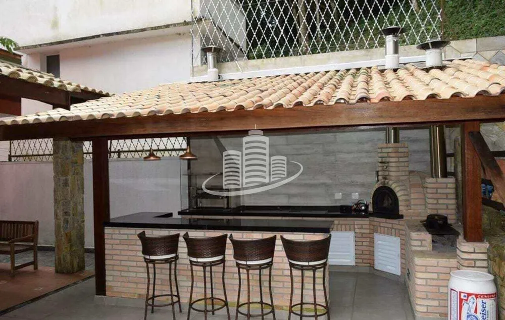Casa de Condomínio, 4 quartos - Foto 12