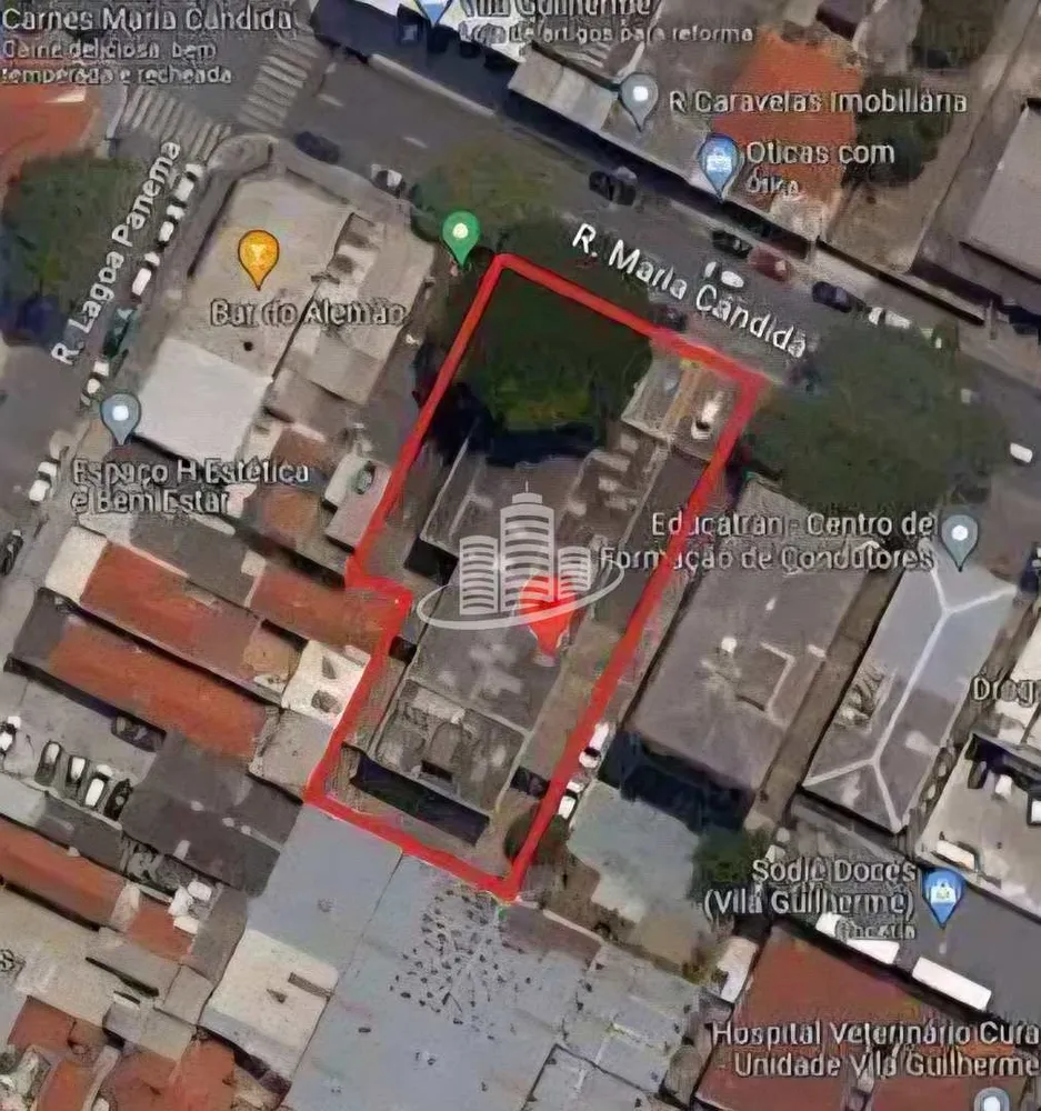 Prédio Inteiro, 1226 m² - Foto 10