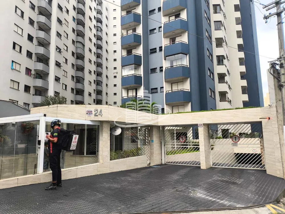Apartamento, 3 quartos, 89 m² - Foto 2
