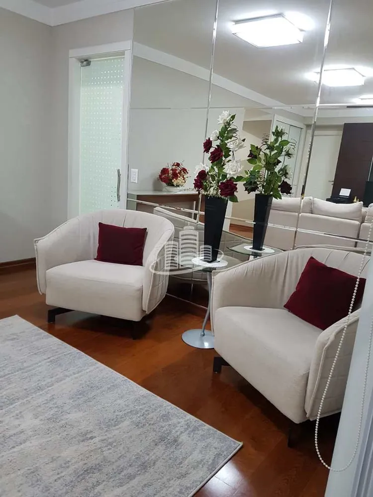 Apartamento, 3 quartos, 124 m² - Foto 1