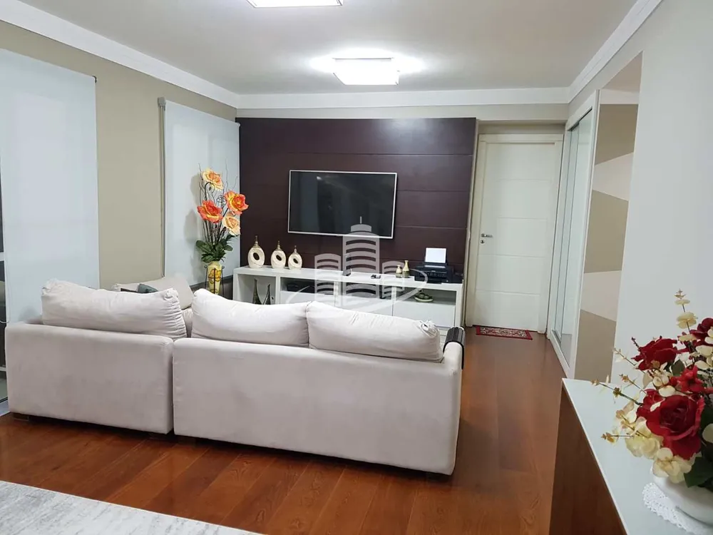 Apartamento, 3 quartos, 124 m² - Foto 2