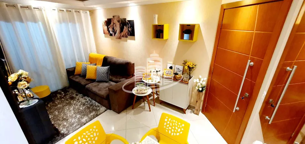 Apartamento, 2 quartos, 50 m² - Foto 3