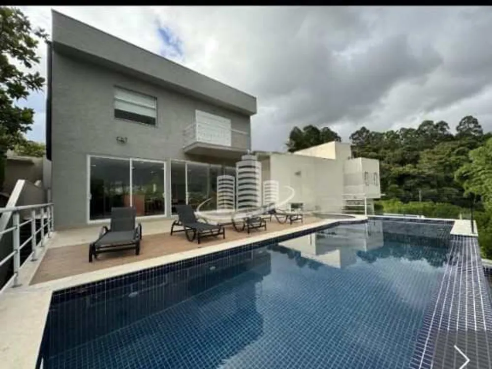 Sobrado, 4 quartos, 455 m² - Foto 1