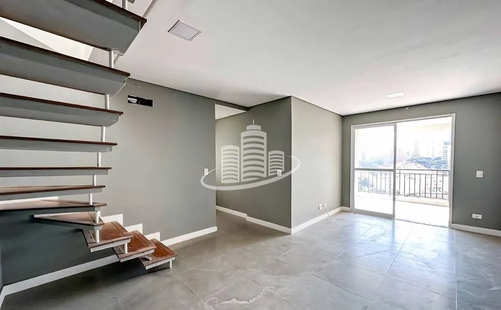 Cobertura, 3 quartos, 178 m² - Foto 1