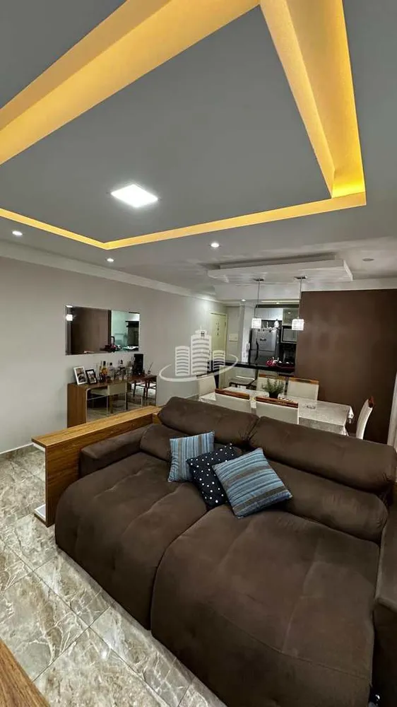 Apartamento, 2 quartos, 58 m² - Foto 1
