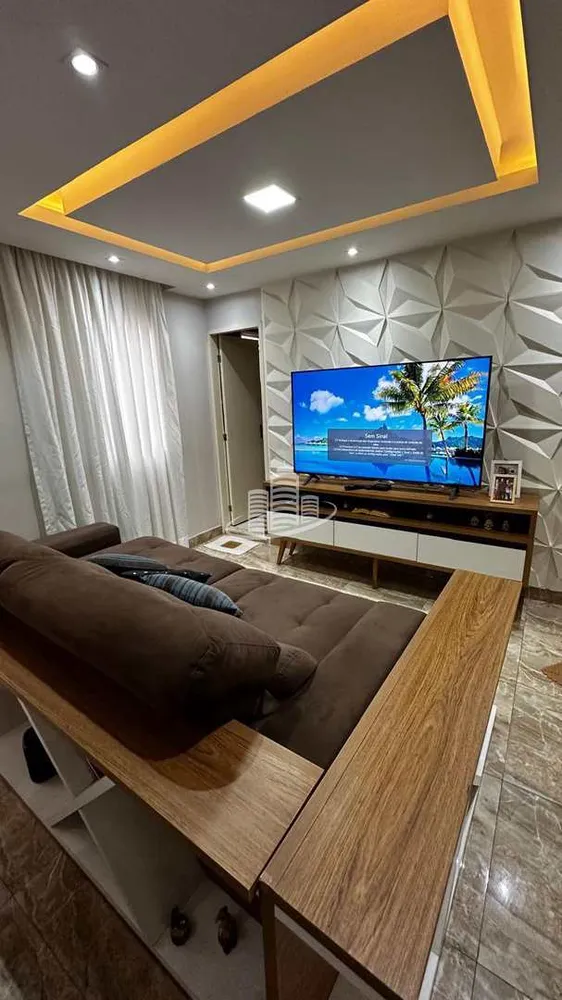 Apartamento, 2 quartos, 58 m² - Foto 4