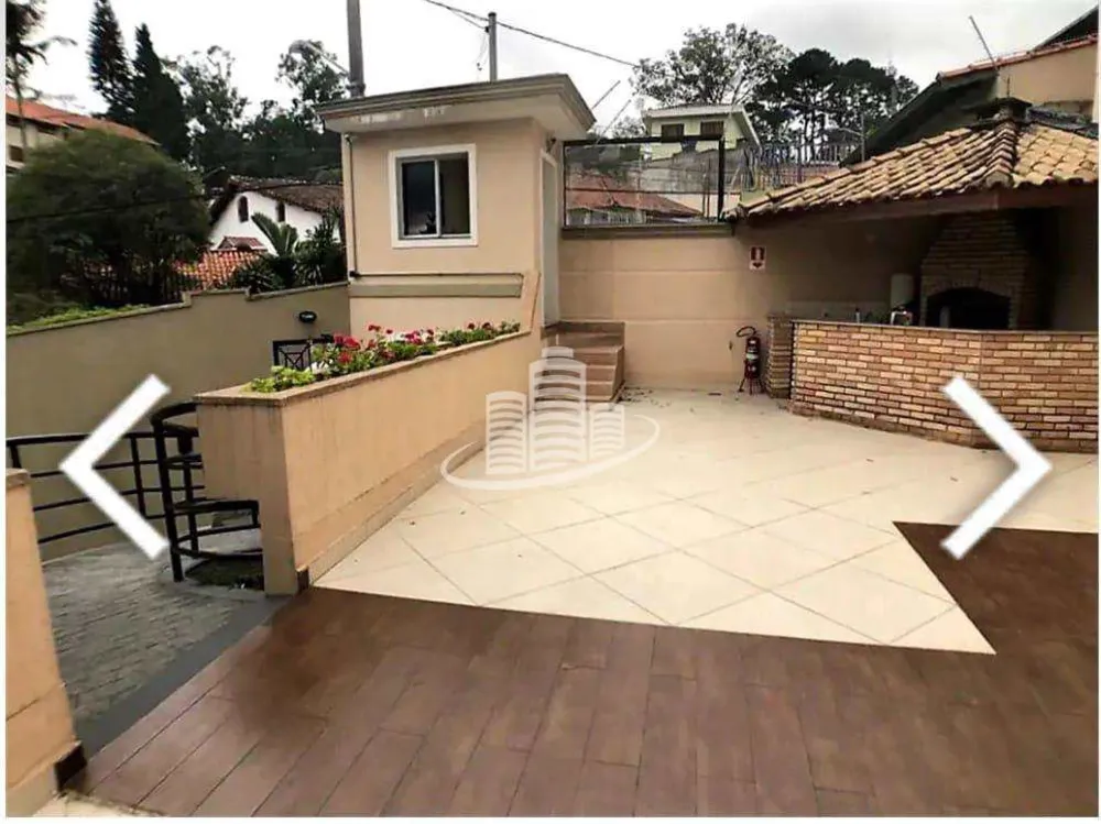 Sobrado, 4 quartos, 170 m² - Foto 1