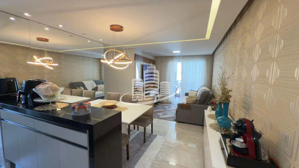 Apartamento, 3 quartos, 77 m² - Foto 2