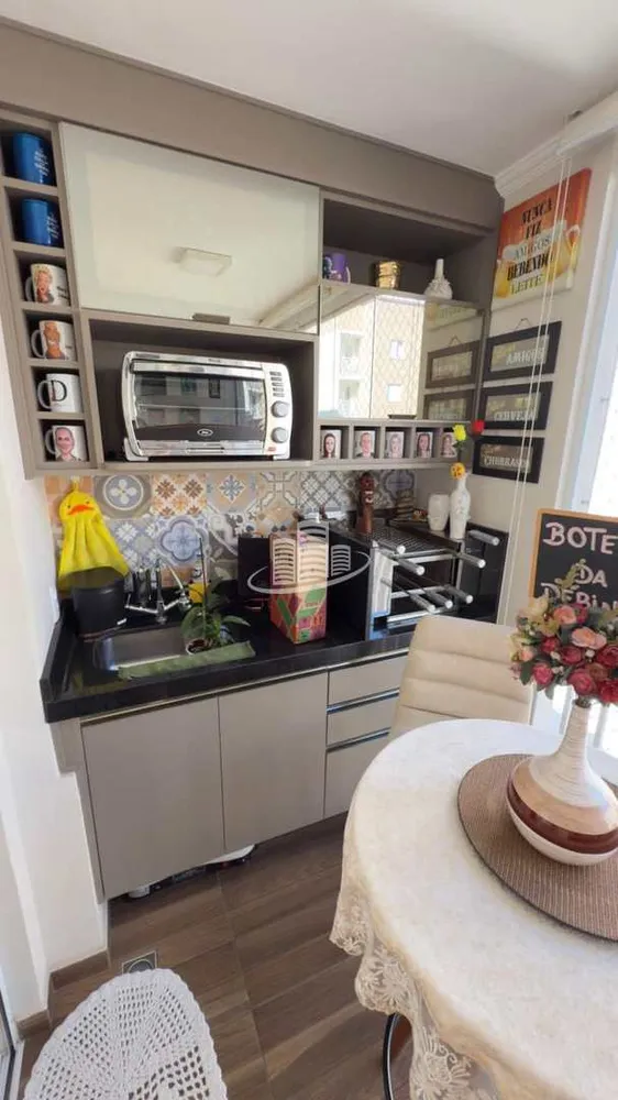 Apartamento, 3 quartos, 77 m² - Foto 8