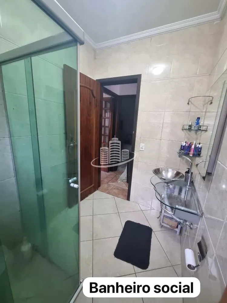 Casa, 3 quartos, 250 m² - Foto 11