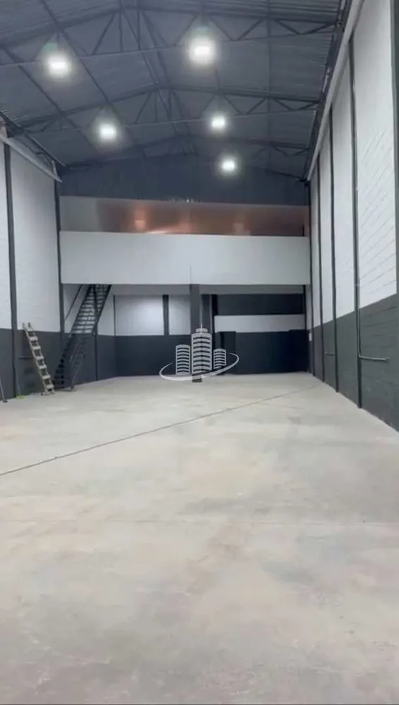 Depósito-Galpão, 536 m² - Foto 9