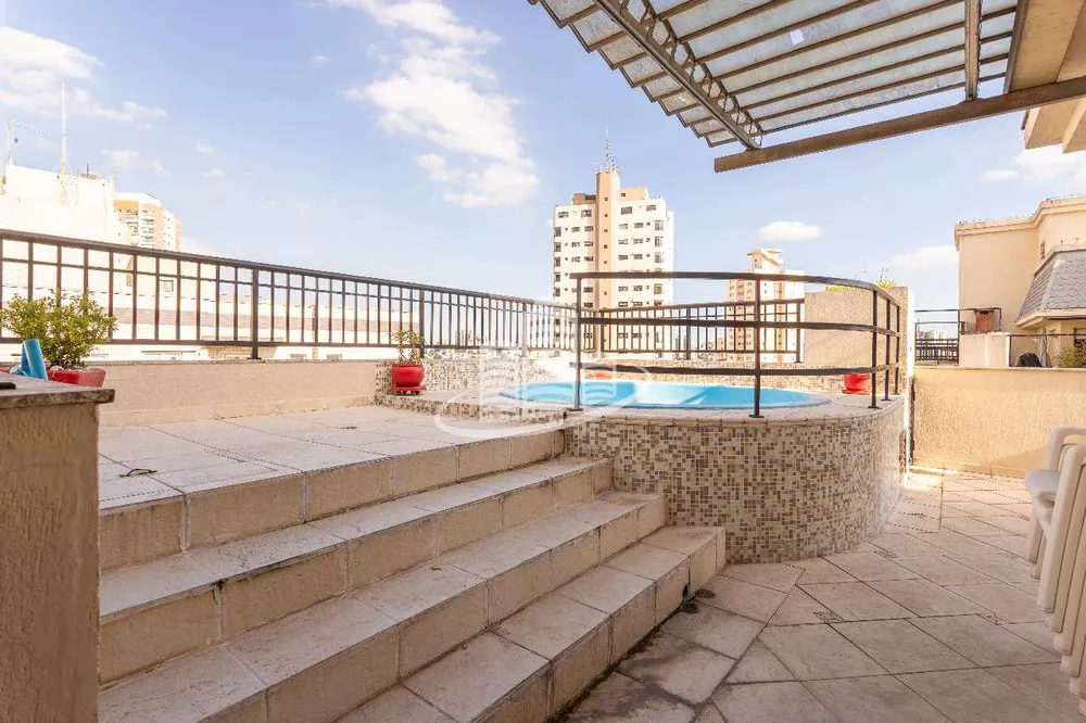 Cobertura, 3 quartos, 208 m² - Foto 1