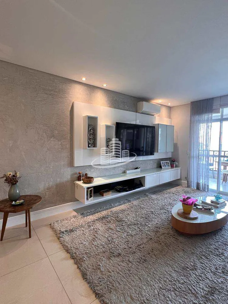 Apartamento, 3 quartos, 121 m² - Foto 2