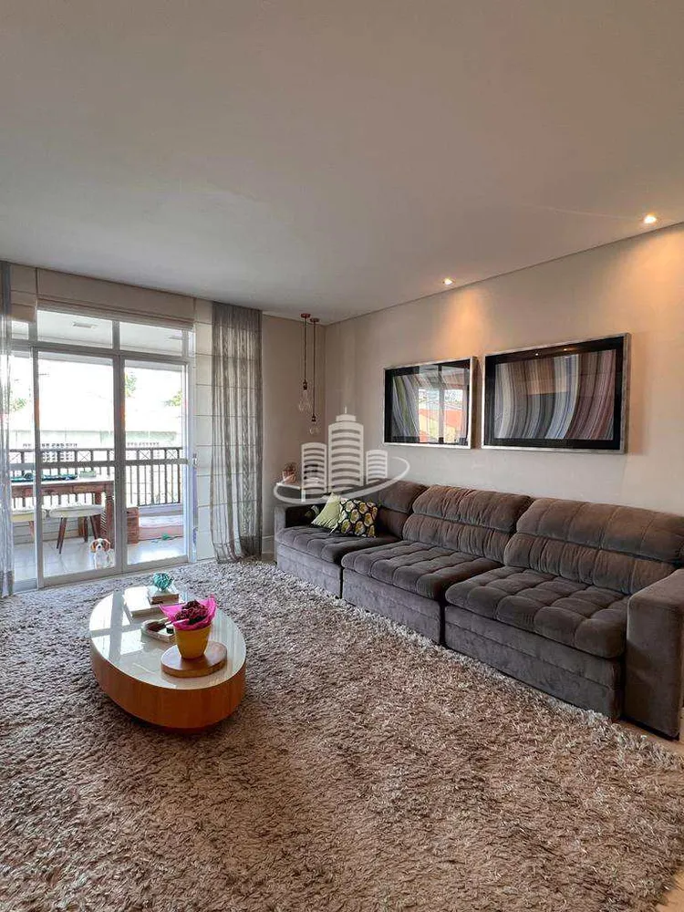 Apartamento, 3 quartos, 121 m² - Foto 1