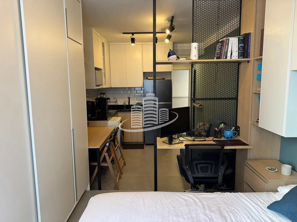 Flat/Apart Hotel, 1 quarto, 28 m² - Foto 8