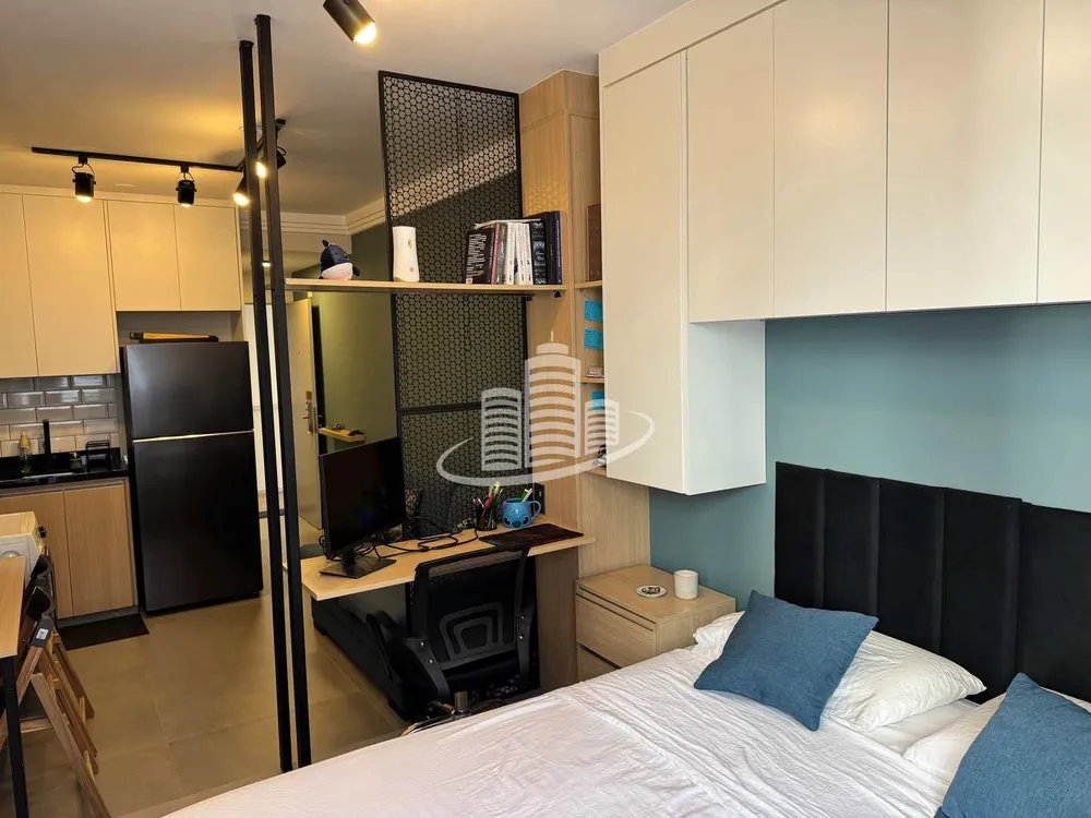 Flat/Apart Hotel, 1 quarto, 28 m² - Foto 7