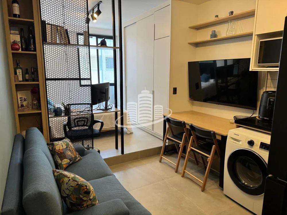 Flat/Apart Hotel, 1 quarto, 28 m² - Foto 2