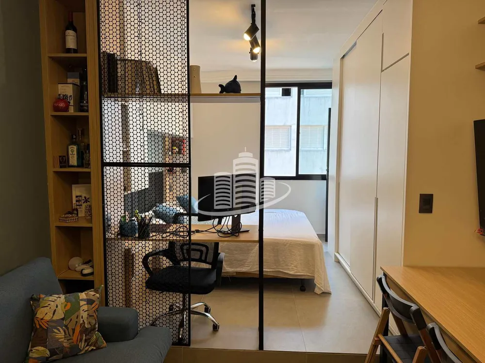 Flat/Apart Hotel, 1 quarto, 28 m² - Foto 5